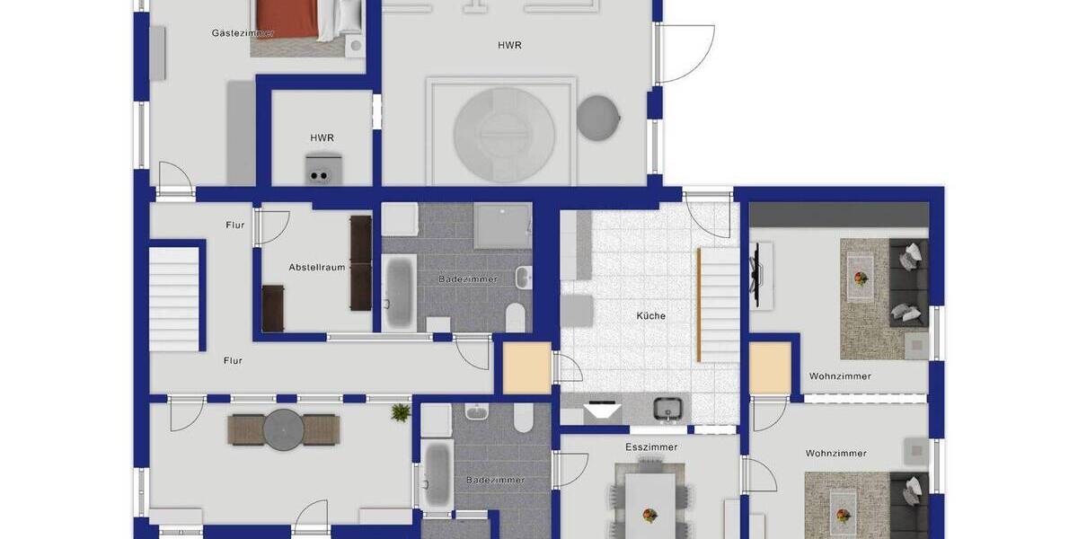 Einfamilienhaus Bad Sassendorf Beusingsen - 9 Zimmer, 180 m&sup2;, 189.000&euro; | Angebot:25968433