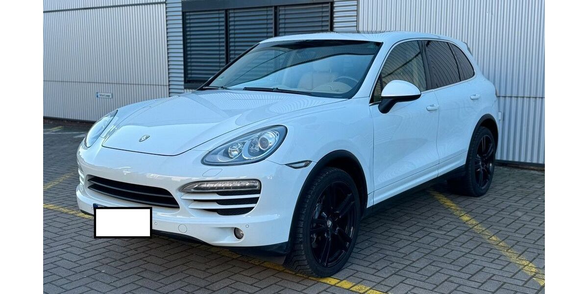 Porsche Cayenne 262.343 km 12.500 &euro; hannover 30179