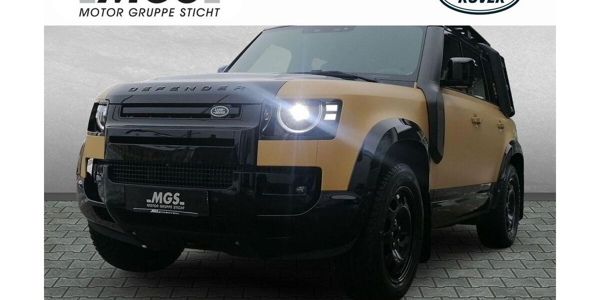Land Rover Defender 1.500 km 119.990 &euro; Bayreuth 95444
