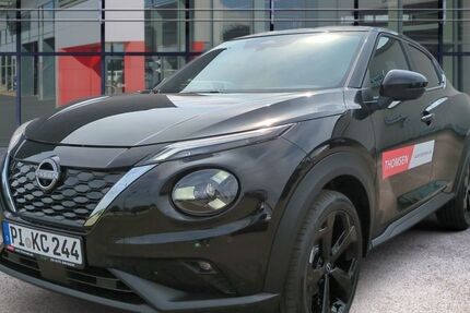Nissan Juke 4.587 km 27.250 € Seevetal 21217