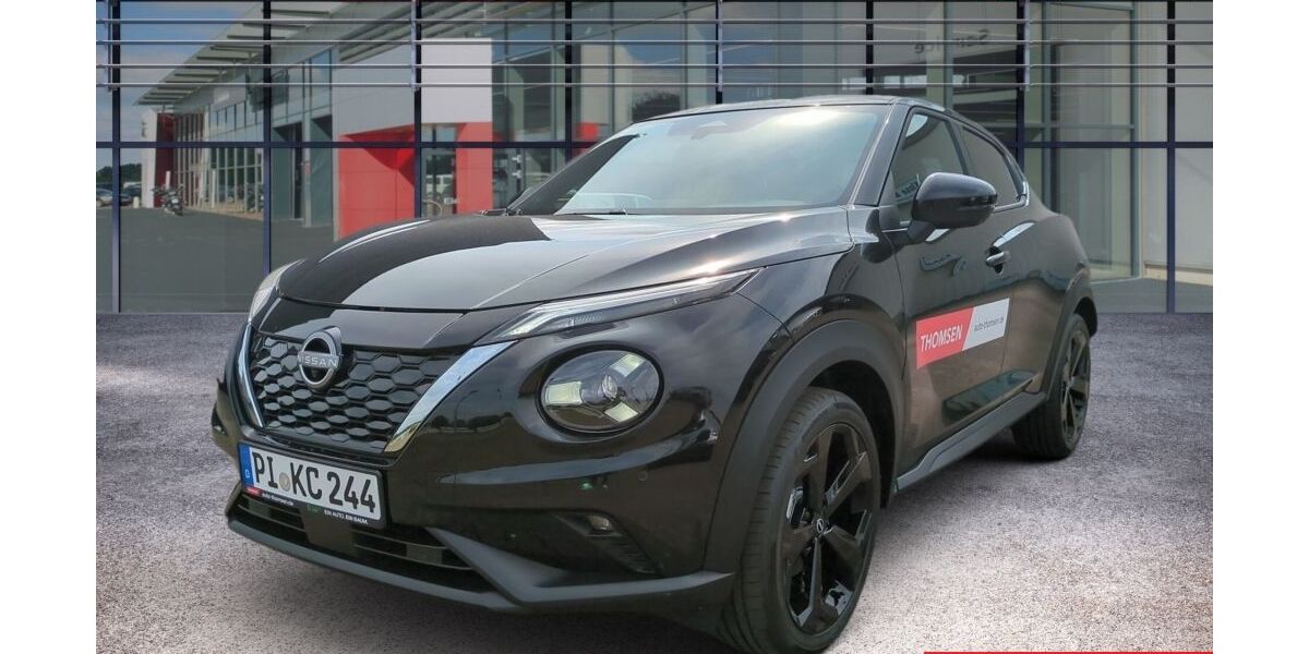Nissan Juke 4.587 km 27.250 € Seevetal 21217