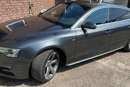 Audi A5 240.500 km 12.500 &euro; Uedem 47589