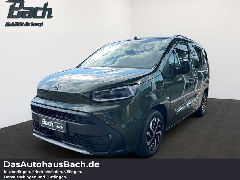 Toyota Proace City 2.000 km 37.250 € Überlingen 88662