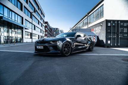 Chevrolet Camaro 62.000 km 44.500 &euro; Ötisheim 75443