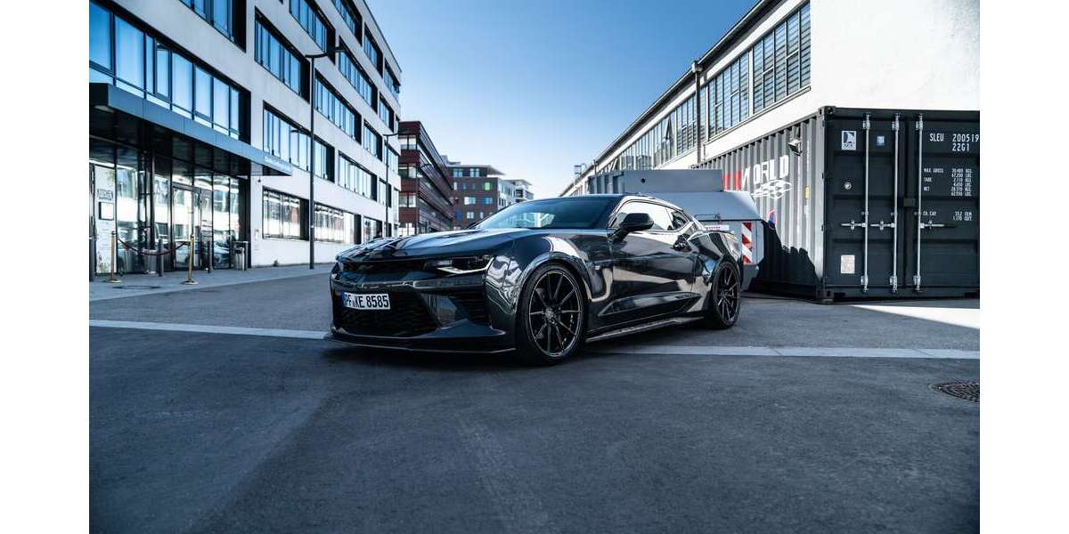 Chevrolet Camaro 62.000 km 44.500 &euro; Ötisheim 75443