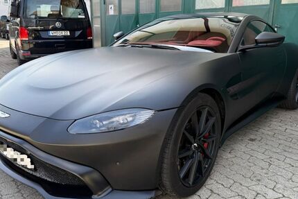 Aston Martin V8 Vantage 43.000 km 84.990 &euro; Oberhaching 82041