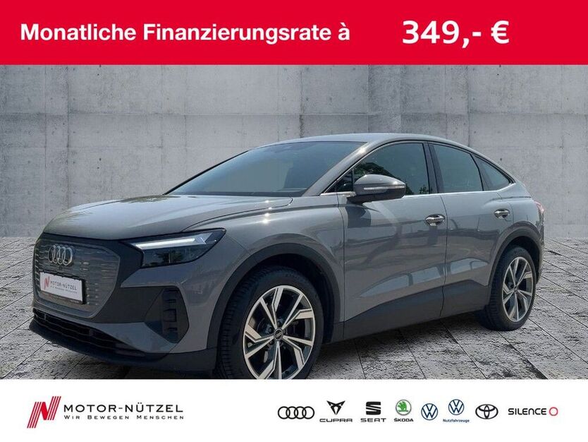 Q4 e-tron