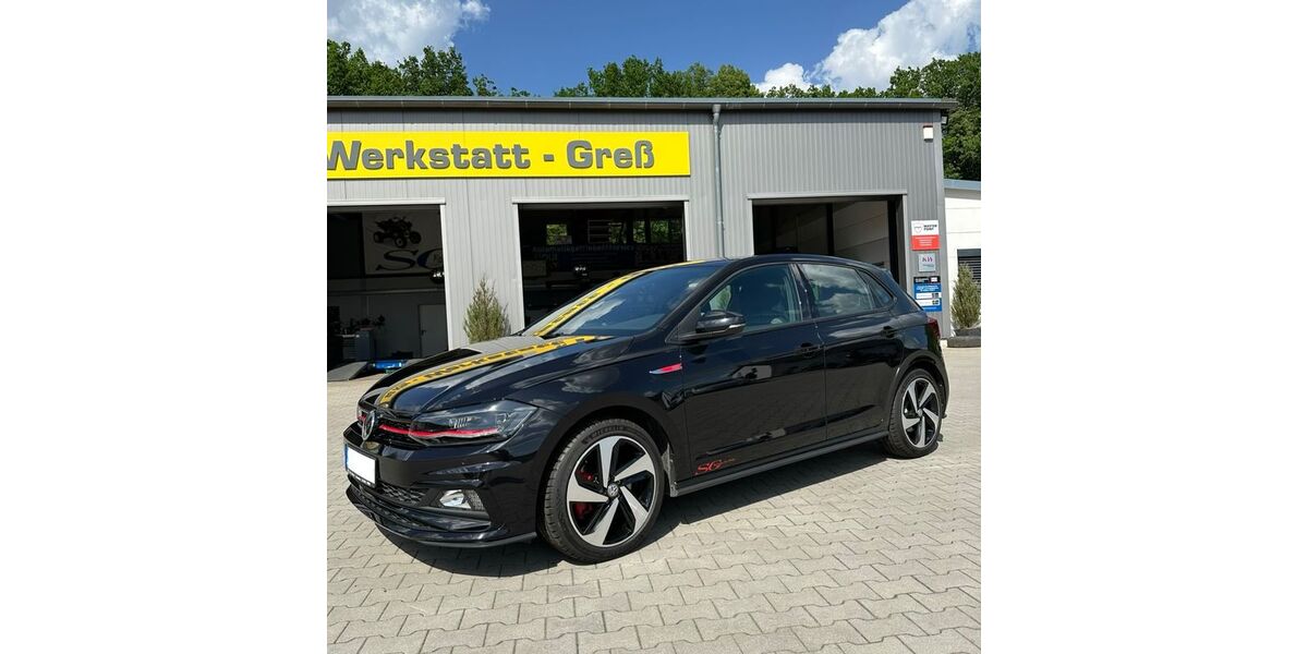 VW Polo 51.300 km 19.200 &euro; Kastl 92280