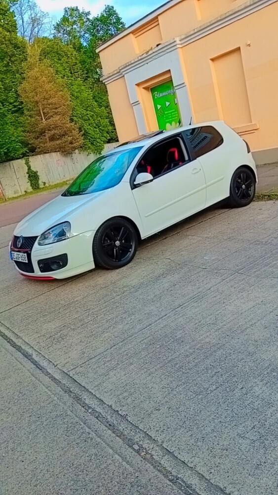 Golf V GTI