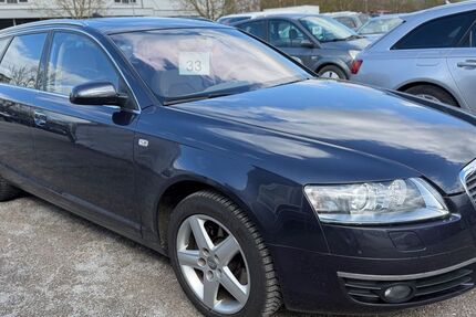 Audi A6 164.152 km 7.950 &euro; Augsburg 86167
