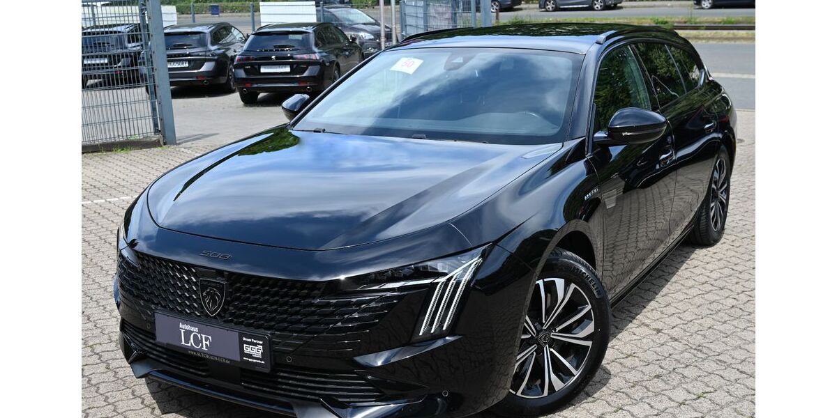 Peugeot 508 13.162 km 25.390 &euro; Laatzen 30880