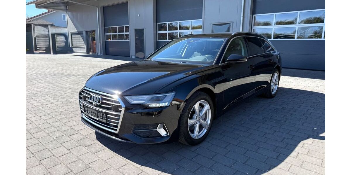 Audi A6 144.173 km 23.500 &euro; Albig 55234