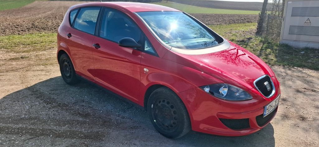 Seat Altea 214.000 km 1.700 &euro; Dischingen 89561