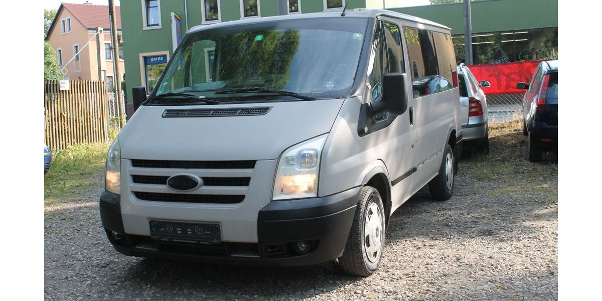 Ford Transit 230.000 km 2.999 &euro; Dresden 01157