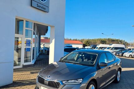 Skoda Octavia 24.000 km 20.990 &euro; Königsbrück 01936