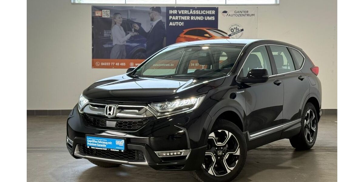 Honda CR-V 89.900 km 23.490 &euro; Ganderkesee 27777