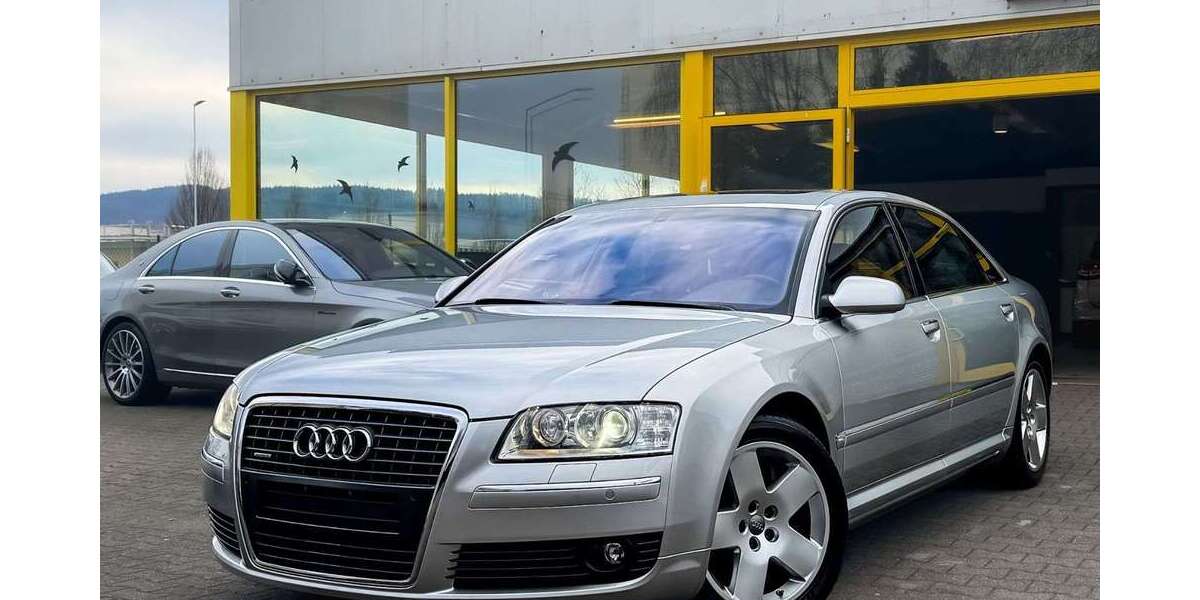 Audi A8 140.814 km 19.999 &euro; Wittlich 54516