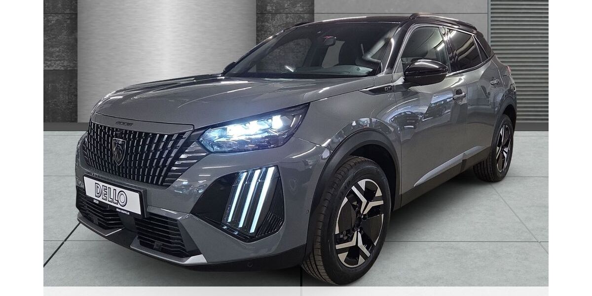 Peugeot 2008 23.902 km 21.440 &euro; Hamburg 22047