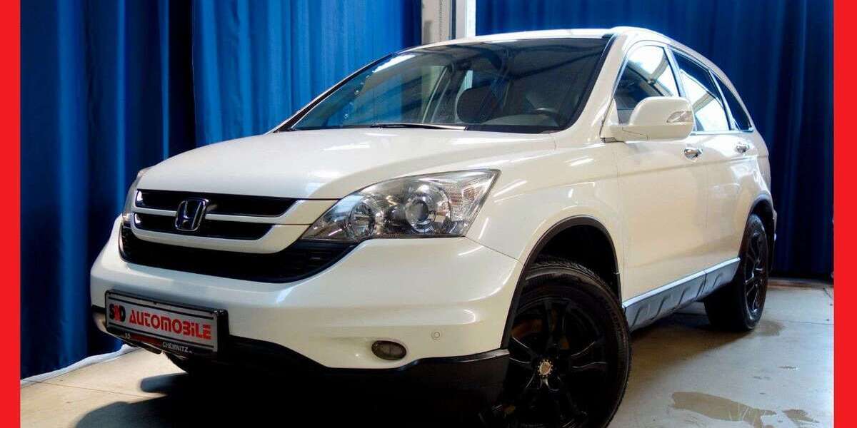 Honda CR-V 184.000 km 10.999 &euro; Chemnitz 09120