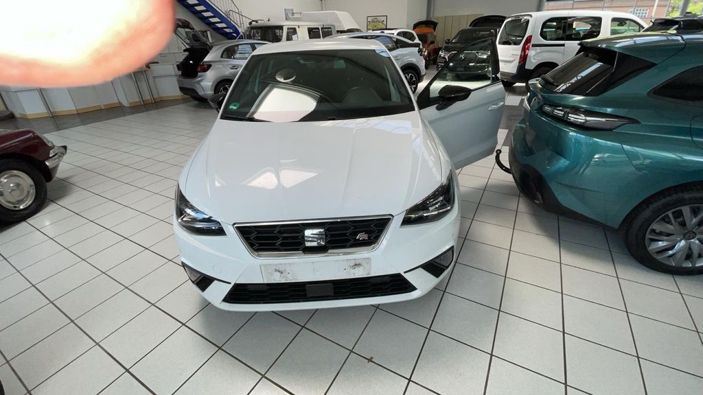 Seat Ibiza 84.500 km 14.200 &euro; Gelsenkirchen 45892