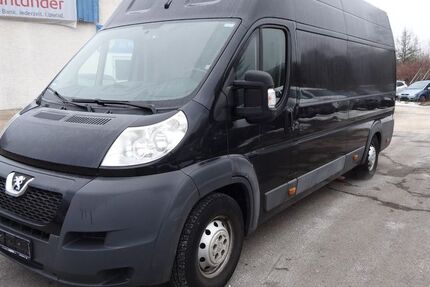 Peugeot Boxer 72.000 km 12.990 &euro; Heidenheim 89520