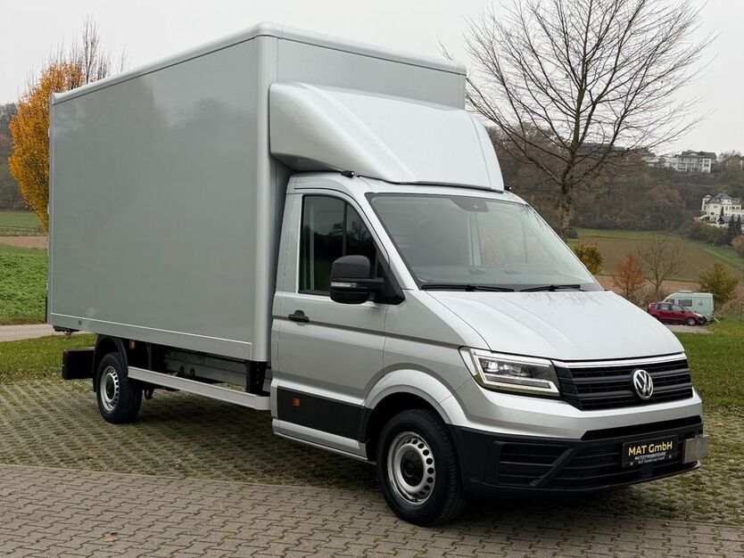 VW Crafter 102.288 km 32.990 € Sinsheim 74889
