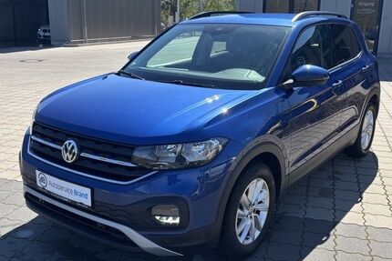 VW T-Cross 71.436 km 15.790 &euro; Hemsbünde 27386