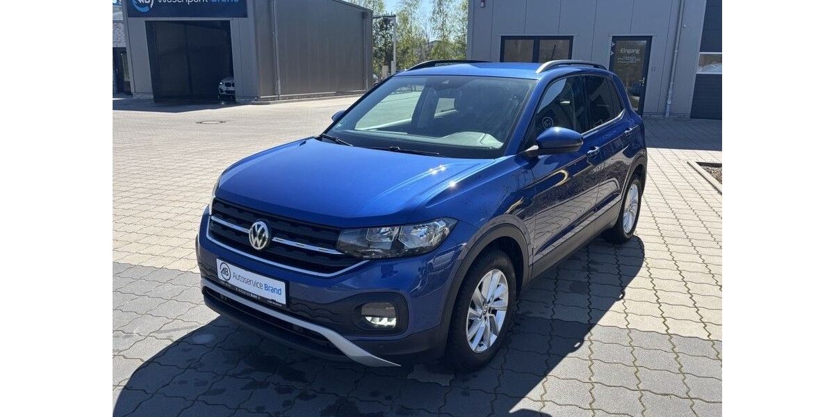 VW T-Cross 71.436 km 15.790 &euro; Hemsbünde 27386