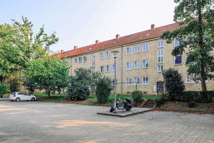 Wohnung Wolfsburg Stadtmitte - 3 Zimmer, 51 m&sup2;, 370&euro; | Angebot:26884049