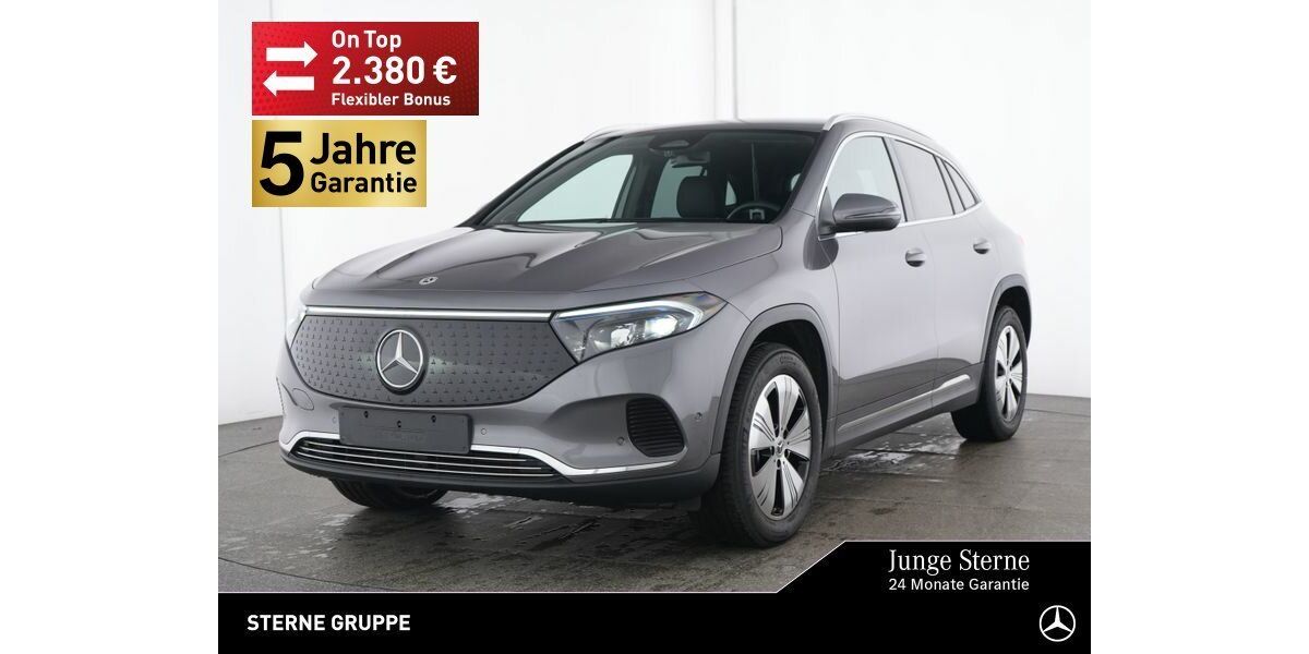 Mercedes-Benz EQA 24.448 km 38.770 &euro; Neu-Ulm 89231