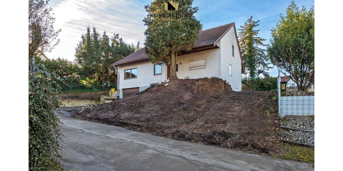 Grundstück Backnang Steinbach - 499.000&euro; | Angebot:25732863