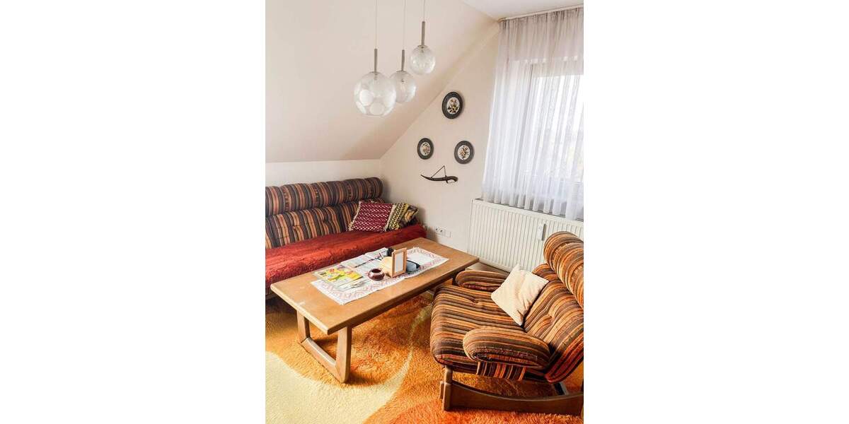 Reserviert: Attraktive Eigentumswohnung in Blaufelden 2 zimmer