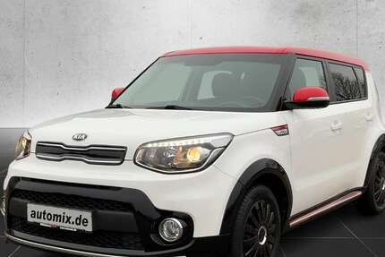 Kia Soul 81.707 km 14.400 &euro; Enge-Sande 25917