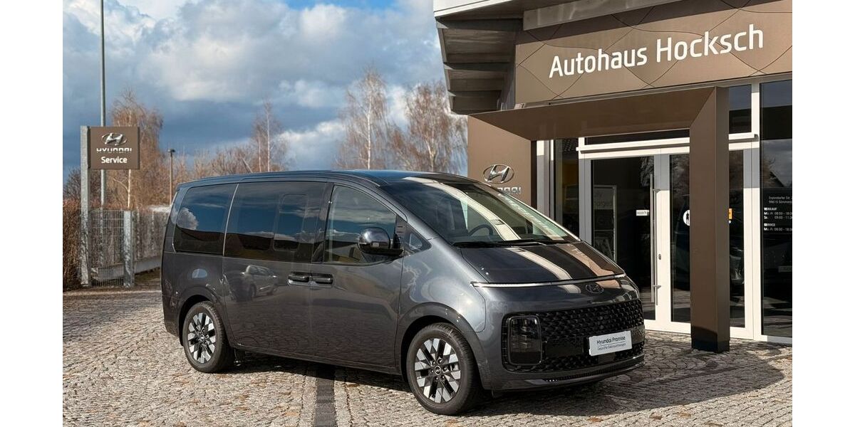 Hyundai STARIA 6.700 km 49.990 &euro; Sömmerda 99610