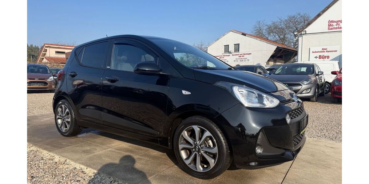 Hyundai i10 24.000 km 11.499 &euro; Hannover 30163