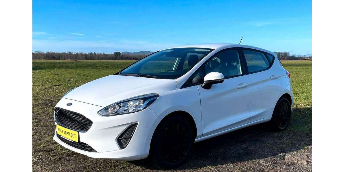 Ford Fiesta 68.000 km 10.950 &euro; Emmendingen 79312