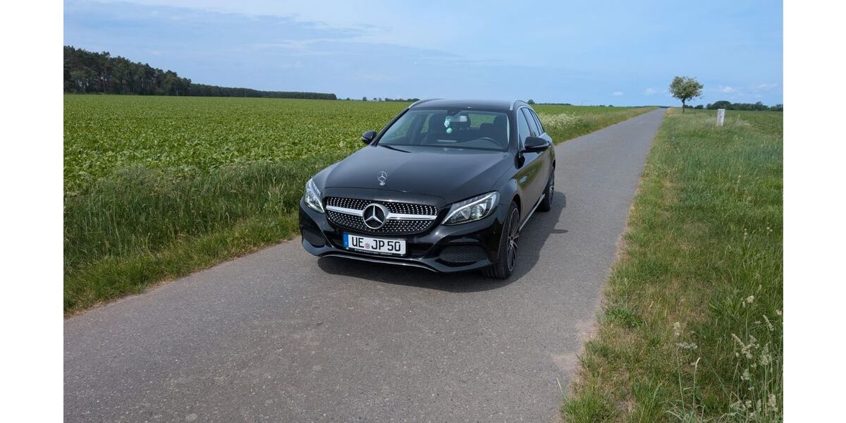 Mercedes-Benz C 220 160.000 km 13.000 &euro; Schafwedel 29389