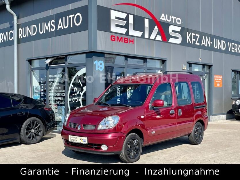 Renault Kangoo 193.000 km 3.999 € Garrel 49681