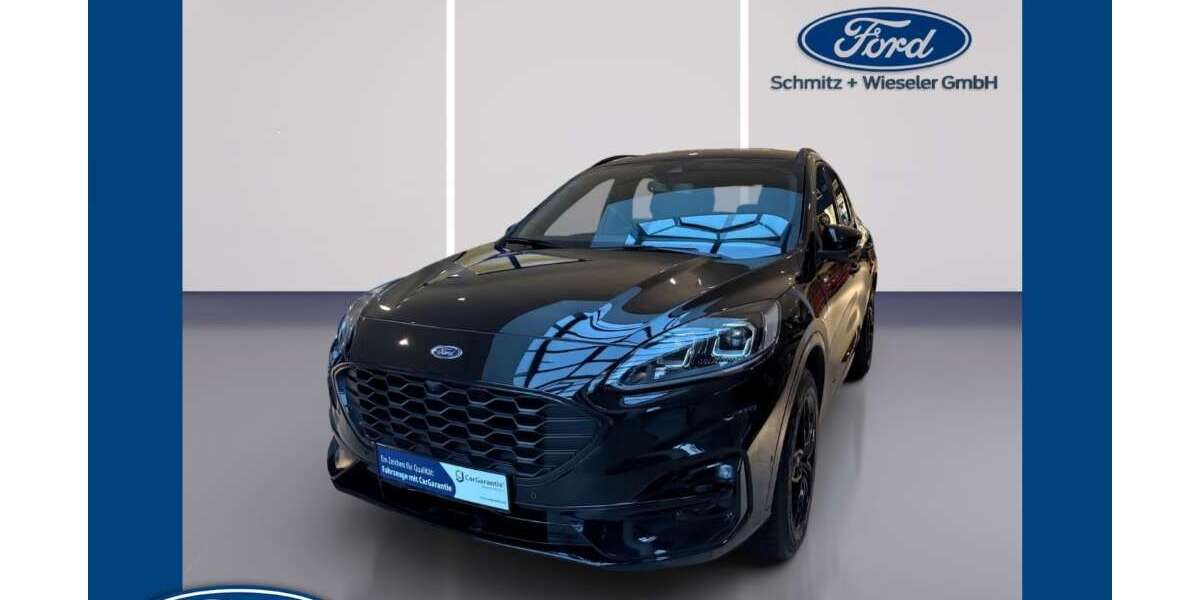Ford Kuga 53.850 km 25.950 &euro; Dierdorf 56269