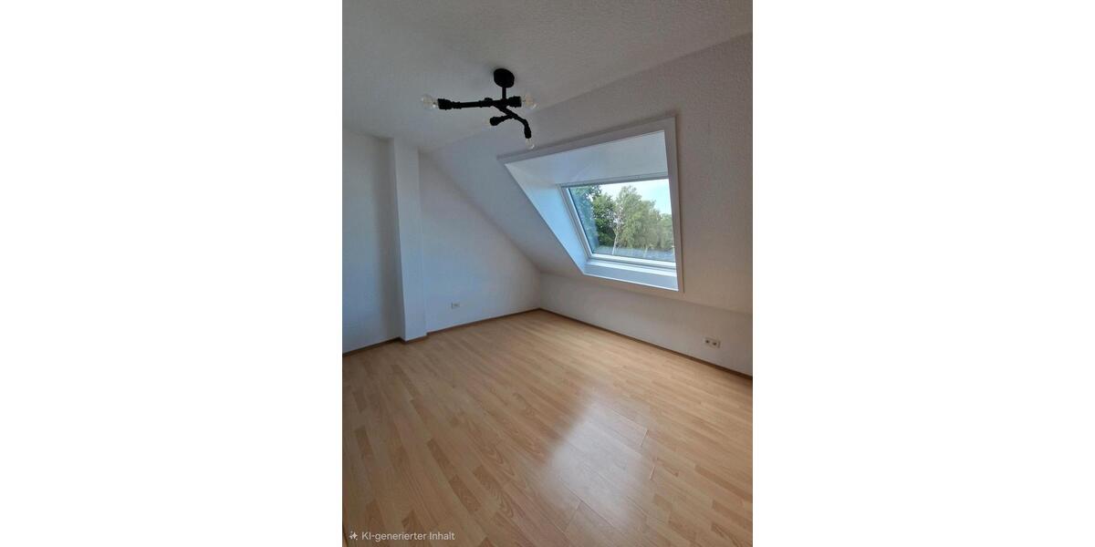 Dachgeschoßwohnung Ganderkesee - 3.5 Zimmer, 63 m&sup2;, 800&euro; | Angebot:25968344
