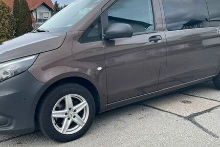 Mercedes-Benz Vito 119.158 km 28.500 &euro; Ergolding (Landshut) 84030