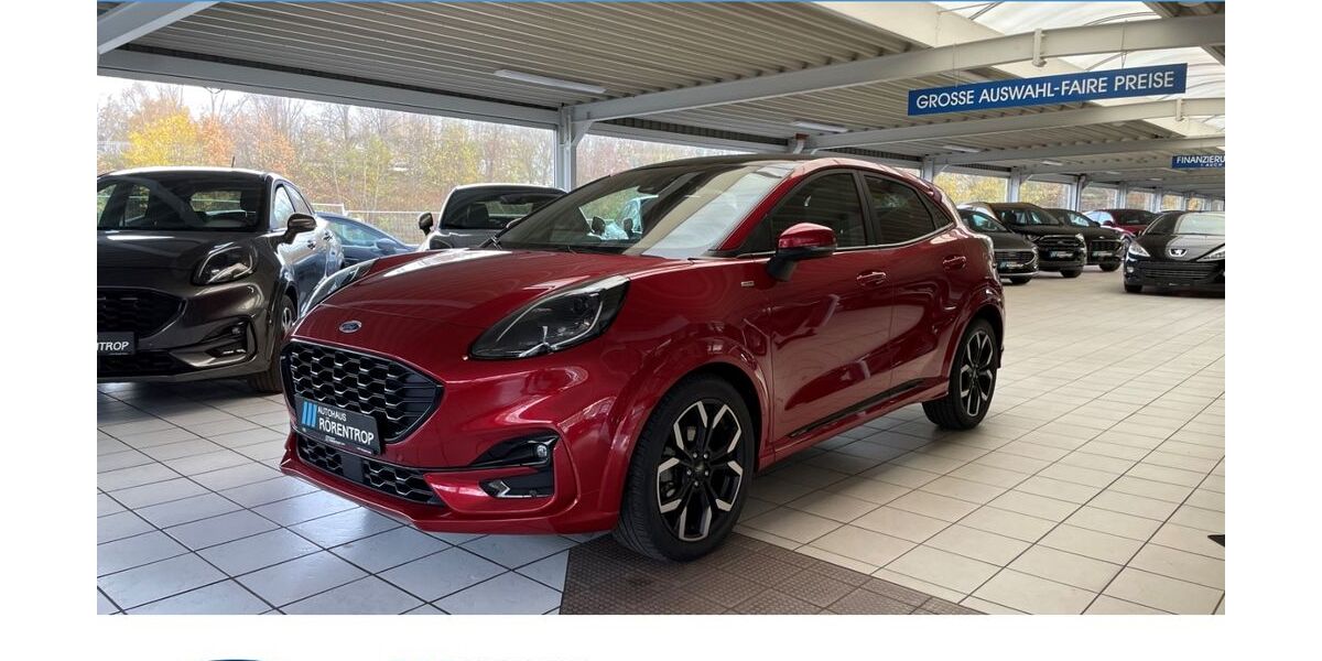 Ford Puma 15.095 km 20.281 &euro; Lünen 44532