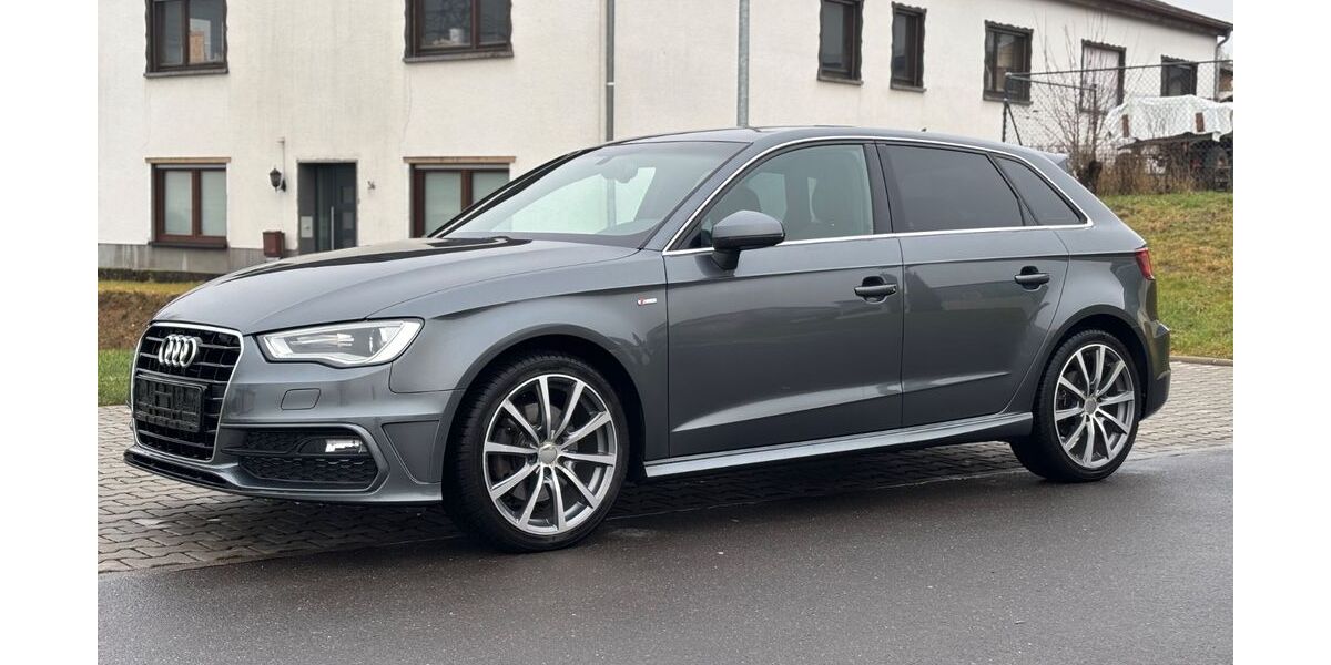 Audi A3 167.000 km 13.200 &euro; Rhaunen 55624