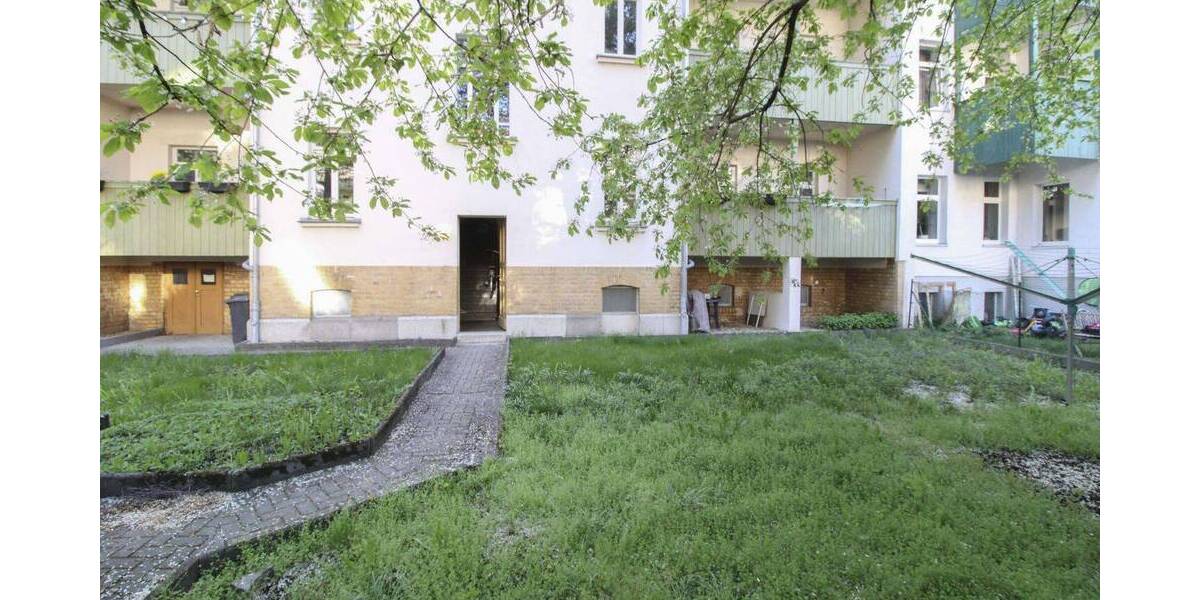 Etagenwohnung Leipzig Anger-Crottendorf - 2 Zimmer, 57 m&sup2;, 135.000&euro; | Angebot:26703533