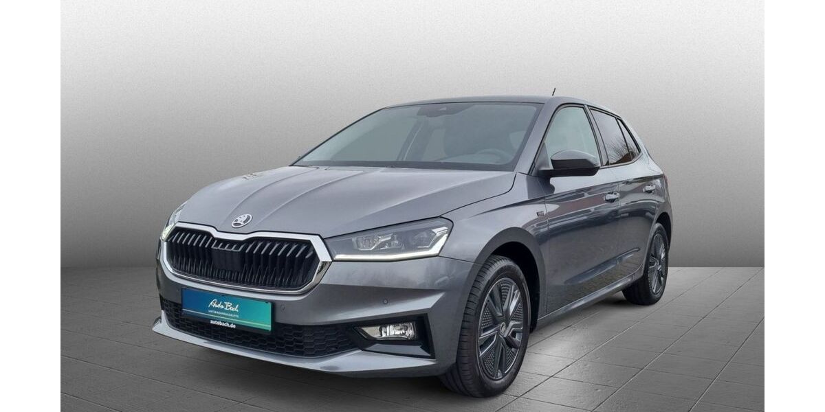 Skoda Fabia 3.572 km 20.780 &euro; Bad Camberg 65520