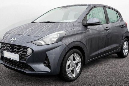 Hyundai i10 16.900 km 12.990 &euro; Bardowick 21357