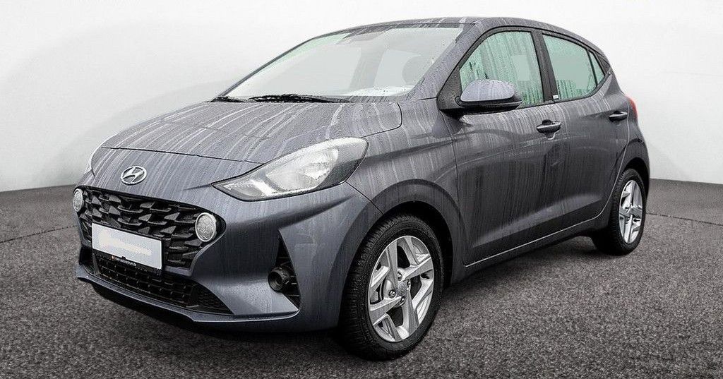 Hyundai i10 16.900 km 12.990 &euro; Bardowick 21357