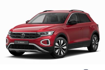 VW T-Roc 9.427 km 29.250 &euro; Paderborn 33100