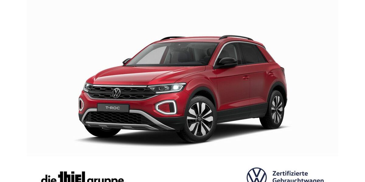 VW T-Roc 9.427 km 29.250 &euro; Paderborn 33100