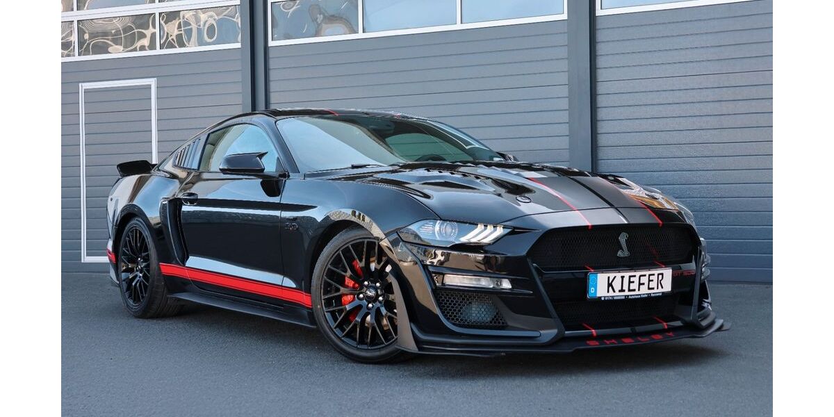 Ford Mustang 75.599 km 35.950 &euro; Rennerod 56477